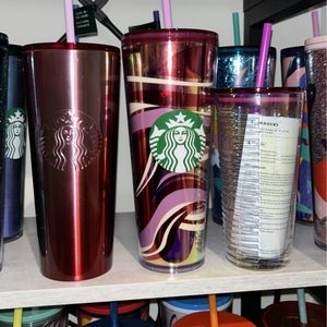 🏖🎣🪁STARBUCKS TRIO:Sip..Sip..Sip